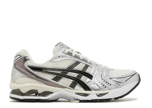 Size 11.5 - Gel Kayano 14 'Silver Cream' (Used)