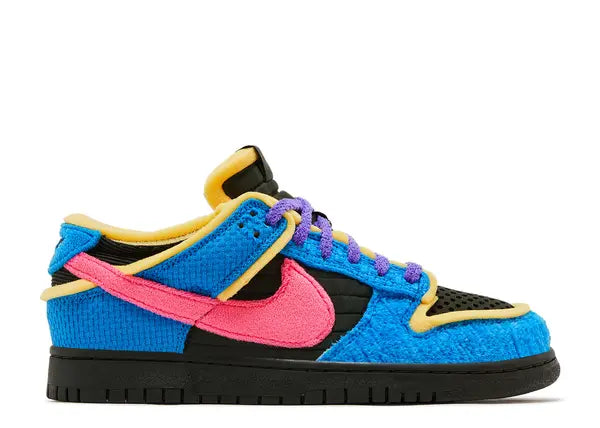 Size 12 - Cactus Plant Flea Market x Dunk Low 'Swamp Sponge Pack - Photo Blue'
