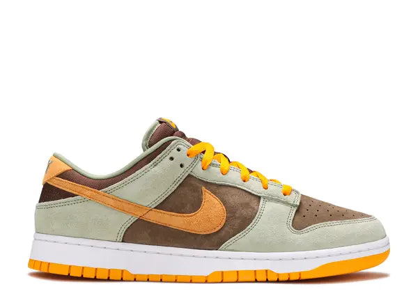 Size 10.5 - Dunk Low 'Dusty Olive'