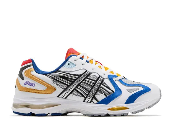 Size 8.5 - Gallery Dept. x Gel K1011 'Mental Energy - Multi-Color' (Used)