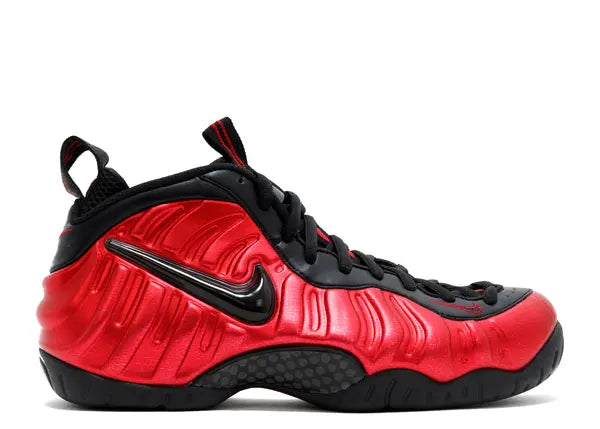 Size 10 - Air Foamposite Pro 'University Red' 2016 (Used/No Box)