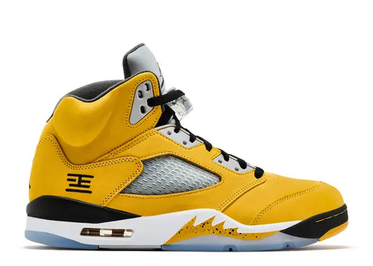 Größe 9.5 - Jordan 5 Retro T23 'Tokyo' 2025 (Gebraucht)
