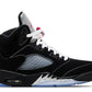 Talla 10 - Jordan 5 Retro OG 'Black Metallic Reimagined' (Usado)