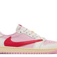 Size 11 - Travis Scott x Jordan 1 Retro Low OG 'Sail Tropical Pink' (Used)