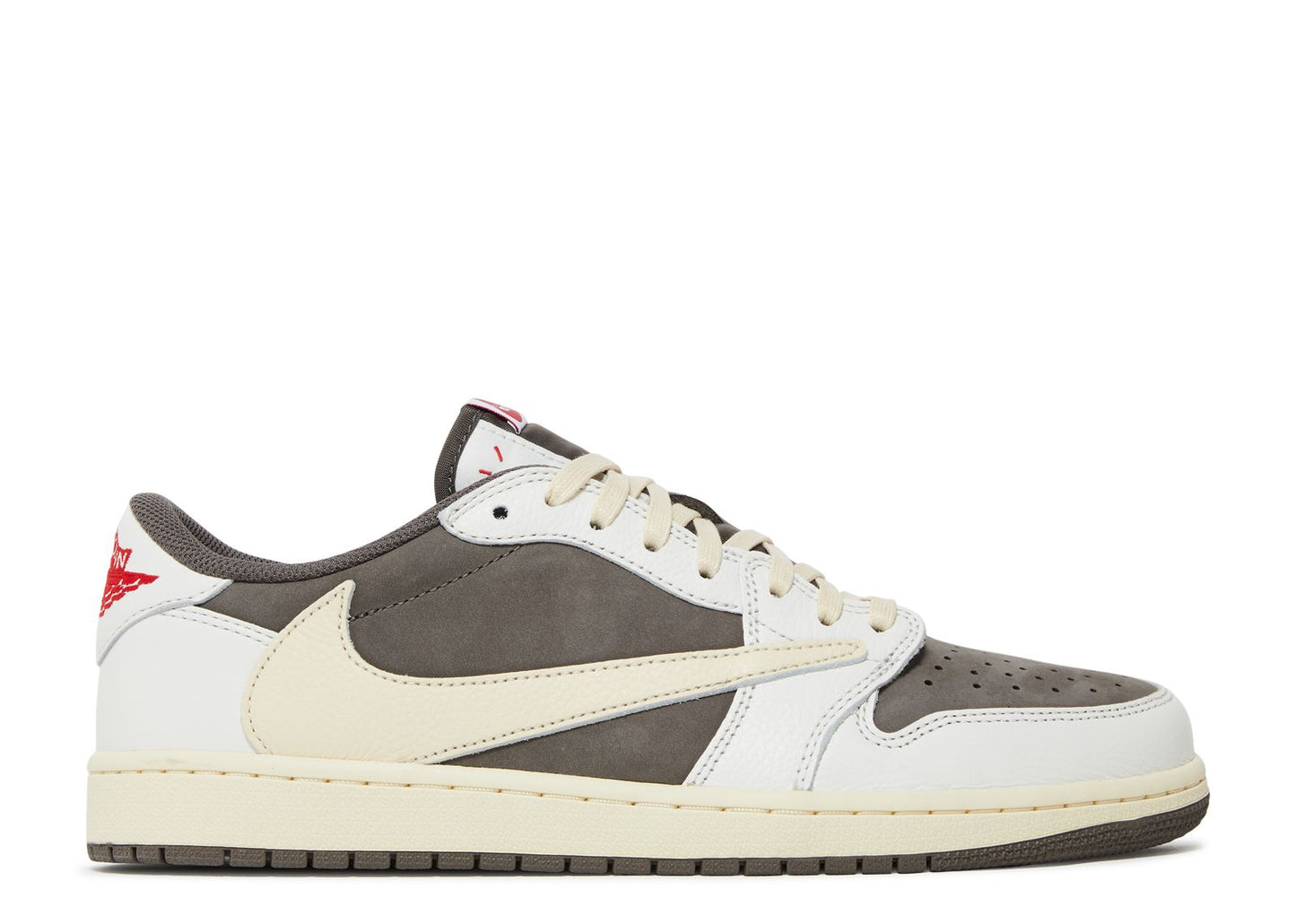 Travis Scott x Jordan 1 Retro Low OG 'Reverse Mocha' (Used)