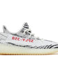 Size 10 - Yeezy Boost 350 V2 'Zebra' 2017 (Used)