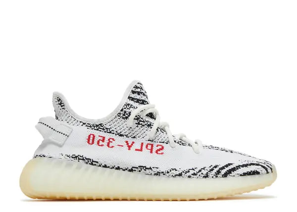 Size 10 - Yeezy Boost 350 V2 'Zebra' 2017 (Used)