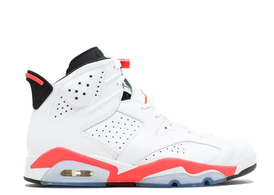 Size 10 - Jordan 6 Retro 'White Infrared' 2014