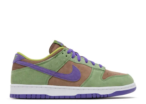 Größe 11 - Dunk Low SP Retro 'Veneer' 2020 (Gebraucht)