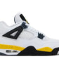 Jordan 4 Retro 'Rare Air - Tour Yellow' 2026 (Used) - Size 10