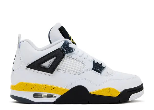 Jordan 4 Retro 'Rare Air - Tour Yellow' 2026 (Used) - Size 10