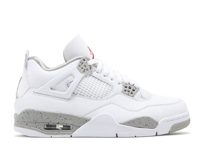 Jordan 4 Retro 'White Oreo' (Used)