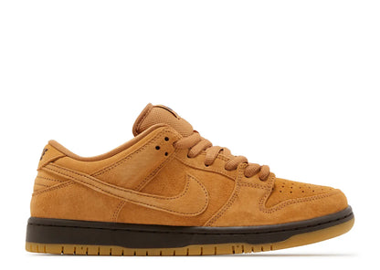 SIZE 12 - Dunk Low Pro SB 'Wheat Mocha' (Used)