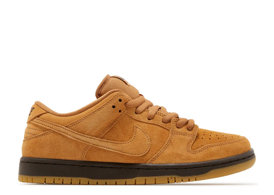 SIZE 12 - Dunk Low Pro SB 'Wheat Mocha' (Used)