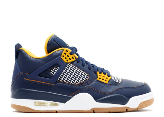 SIZE 13 - Jordan 4 Retro 'Dunk From Above' (Used)