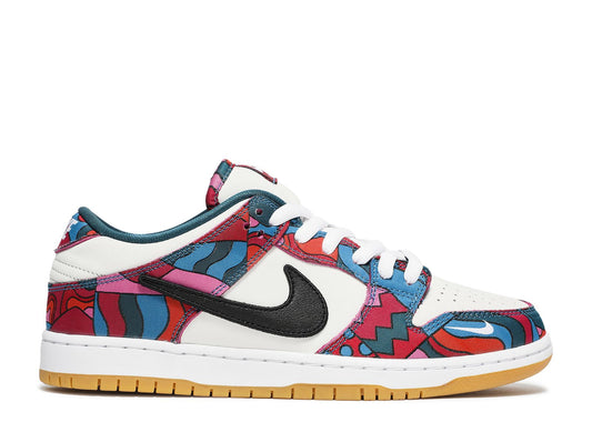 PARRA X DUNK LOW PRO SB 'ABSTRACT ART' (USED)