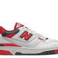 Size 10.5 - New Balance 550 'White Team Red' (Used/Rep Box)