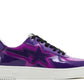 Size 8 - Bapesta Icon M2 'Purple' (Used)