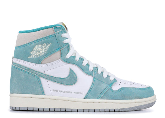 Jordan 1 Retro High OG 'Turbo Green' (Used)