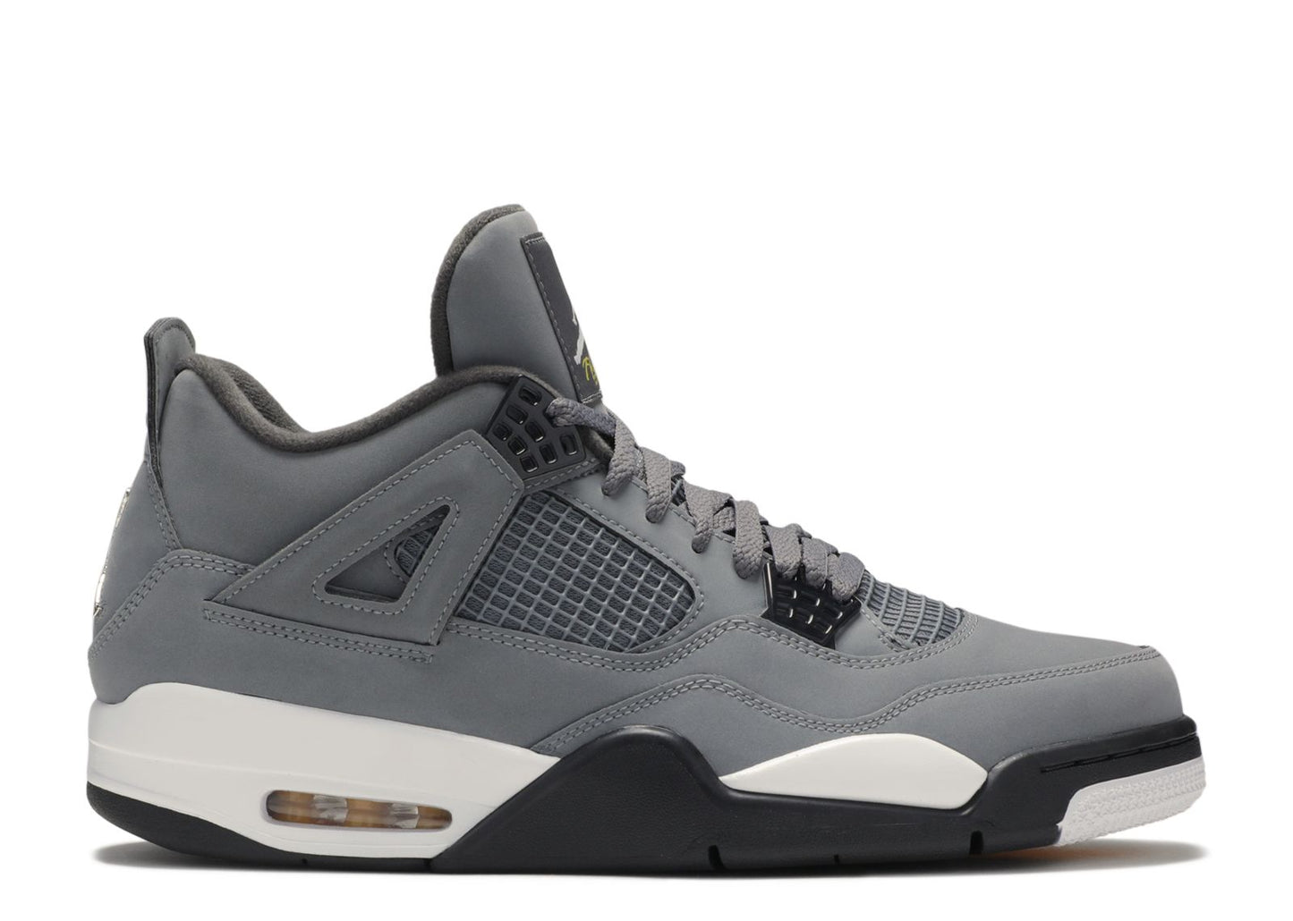 SIZE 14 - Jordan 4 Retro 'Cool Grey' 2019 (Used)