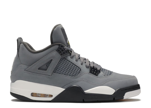 SIZE 14 - Jordan 4 Retro 'Cool Grey' 2019 (Used)