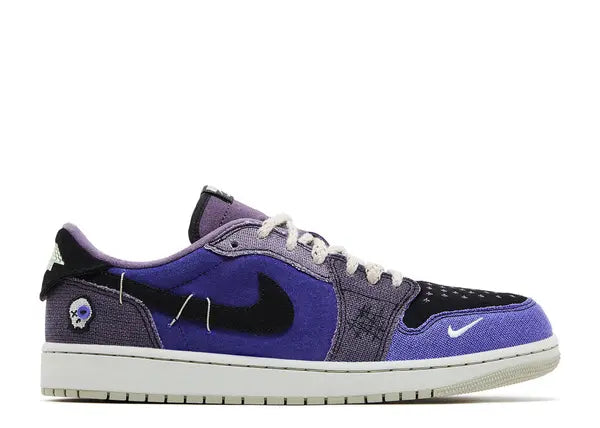 Size 9.5 - Zion Williamson x Jordan 1 Retro Low OG 'Voodoo Alternate'