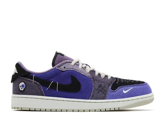 Size 9.5 - Zion Williamson x Jordan 1 Retro Low OG 'Voodoo Alternate'