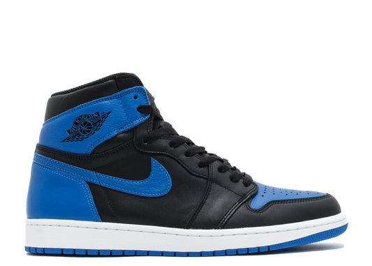 SIZE 9 - Jordan 1 Retro High OG 'Royal' 2017 (Used)