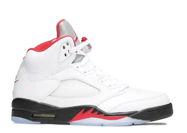 Jordan 5 Retro 'Fire Red' 2020 (Used) - Size 10