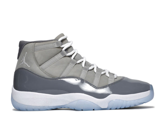 Jordan 11 Retro 'Cool Grey' 2021 (Used)