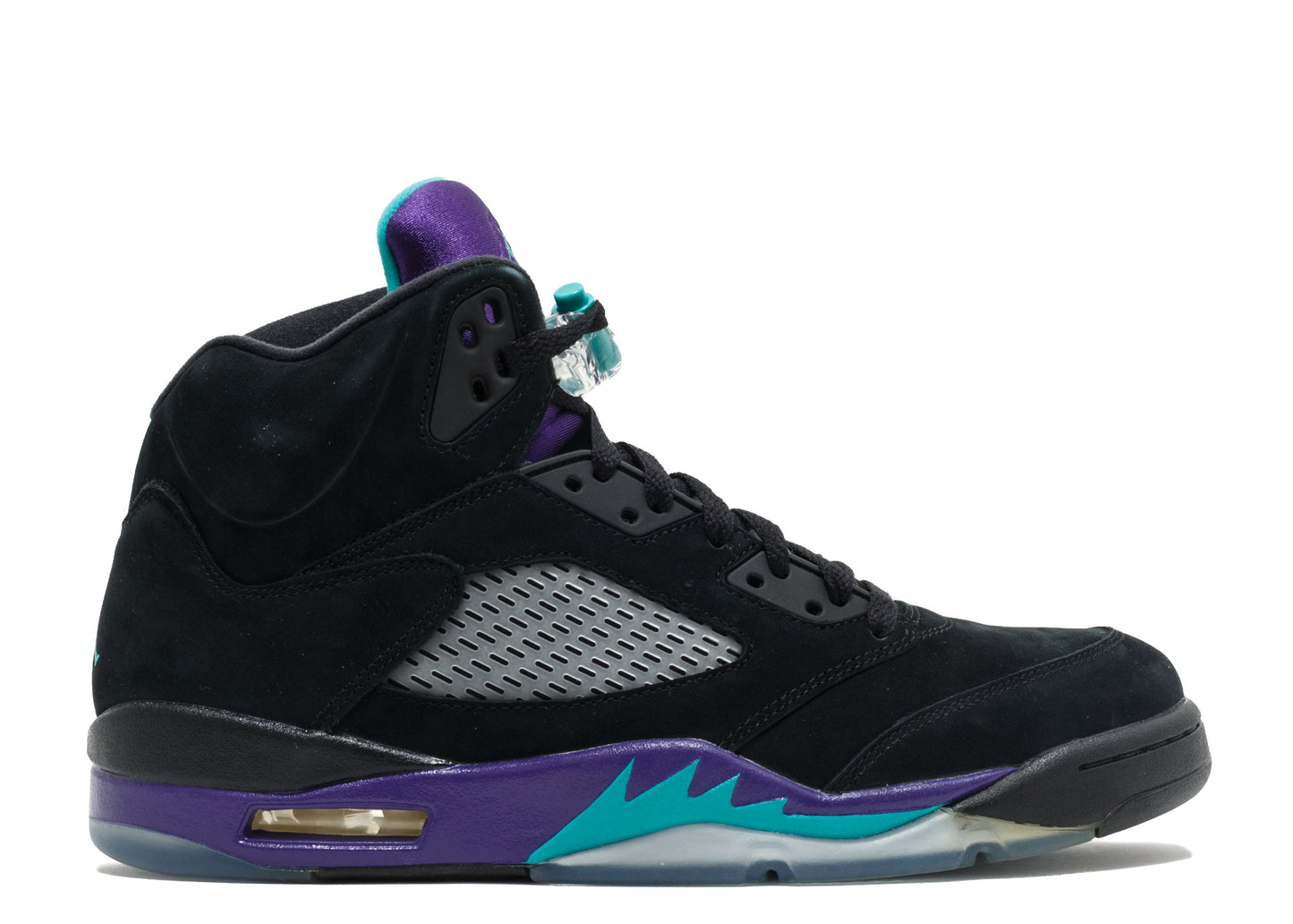 Jordan 5 Retro 'Black Grape' (Used)