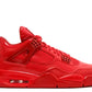Jordan 4 Retro '11Lab4 - Red' (Used/No Box) - Size 9
