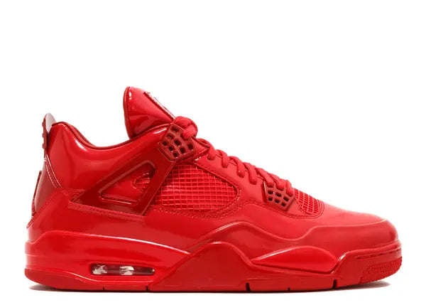 Jordan 4 Retro '11Lab4 - Red' (Used/No Box) - Size 9