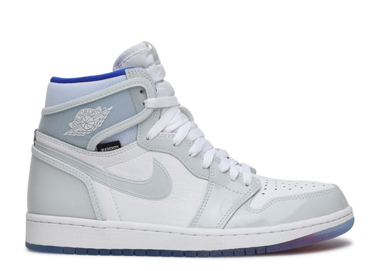 Jordan 1 High Zoom 'Racer Blue'