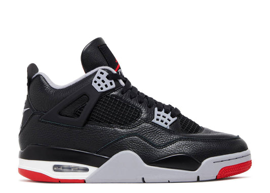 Jordan 4 Retro 'Bred Reimagined' (Used)