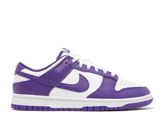 Dunk Low 'Championship Purple' (Used)