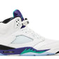 Talla 11.5 - Jordan 5 Retro 'Grape' 2025 (Usado)