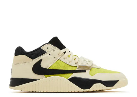Größe 45,5 - Travis Scott x Jordan Jumpman Jack TR 'Bright Cactus' (Gebraucht)