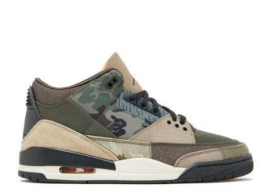Jordan 3 Retro 'Patchwork' (Used)