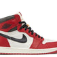 Size 9 - Jordan 1 Retro High OG 'Chicago Lost & Found' (Used)