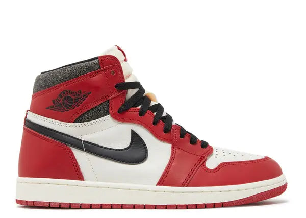 Size 9 - Jordan 1 Retro High OG 'Chicago Lost & Found' (Used)