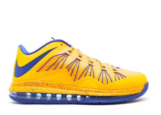 Size 10.5 - Air Max LeBron 10 Low 'Knicks' (Used)