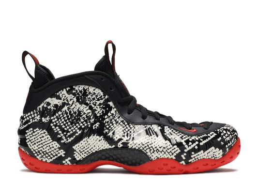 Air Foamposite One 'Albino Snakeskin'