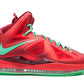 Size 10.5 - LeBron 10 'Christmas' (Used)