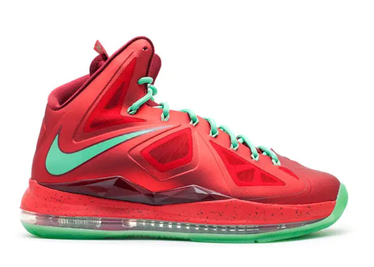 Size 10.5 - LeBron 10 'Christmas' (Used)