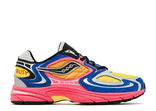 SIZE 11 - Jae Tips x Grid Jazz 9 'I Love You But I'm Busy' (Used)