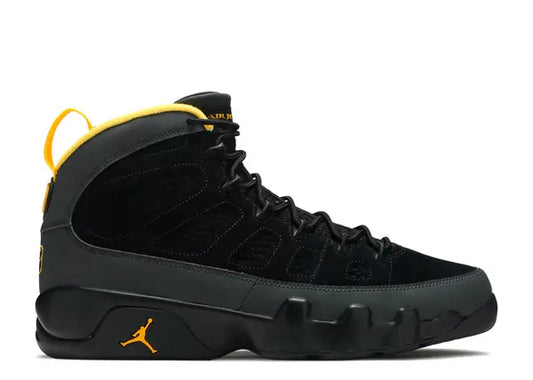 Size 11.5 - Jordan 9 Retro ‘Dark Charcoal University Gold’ (Used)