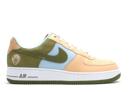 Size 10 - Air Force 1 Premium '07 'Bobbito' (Used)