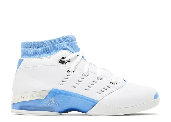Size 9 - Jordan 17 Retro Low SP 'UNC' 2024 (Used/No Outer Box)