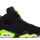 Size 11 - Jordan 6 Retro 'Electric Green' (Used)